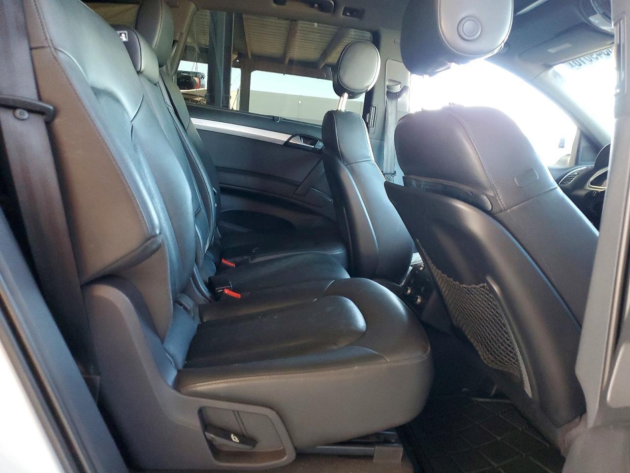 2015 Audi Q7 Prestige - zdjęcie 11