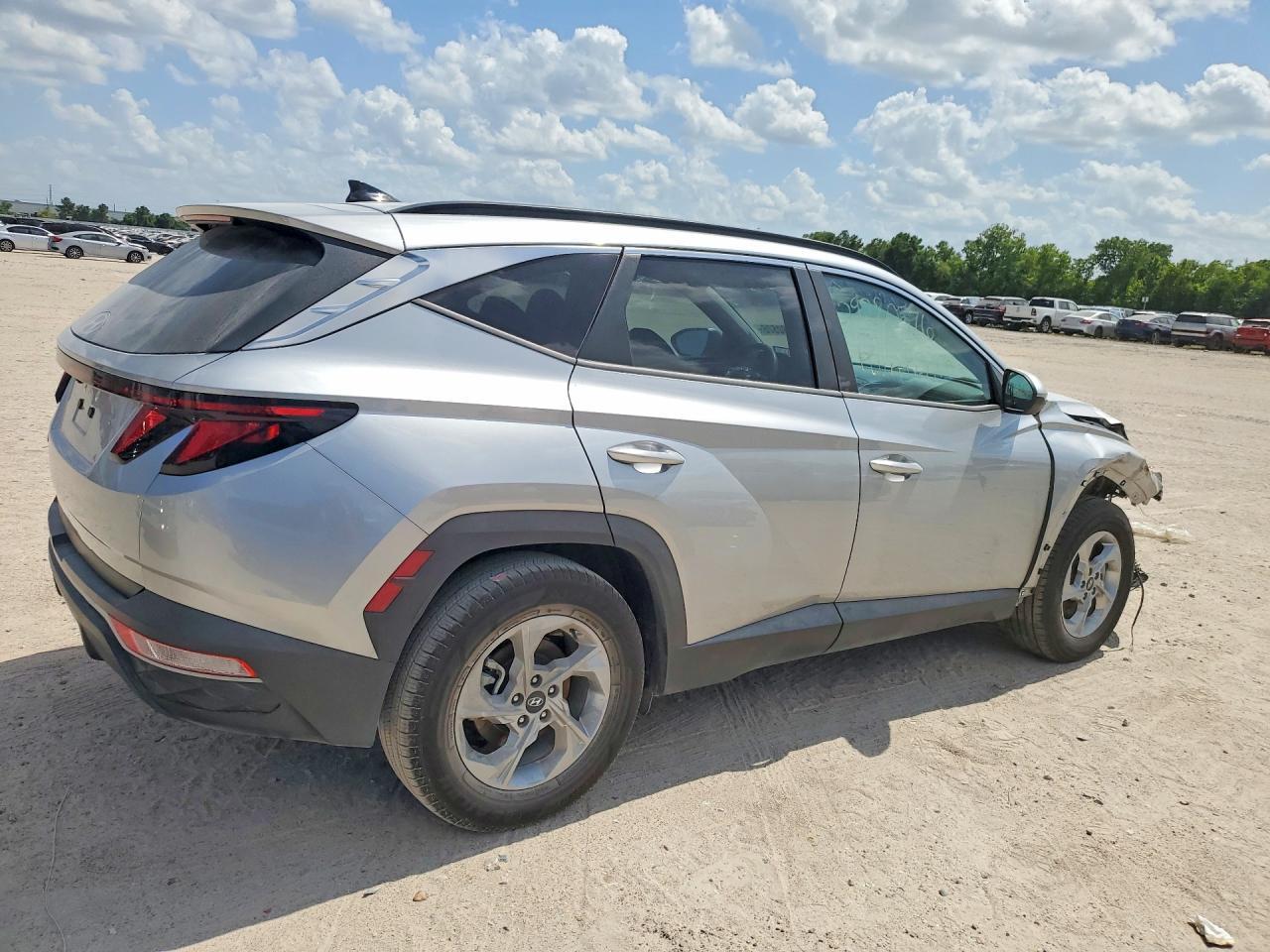 2024 Hyundai Tucson Sel - zdjęcie 3