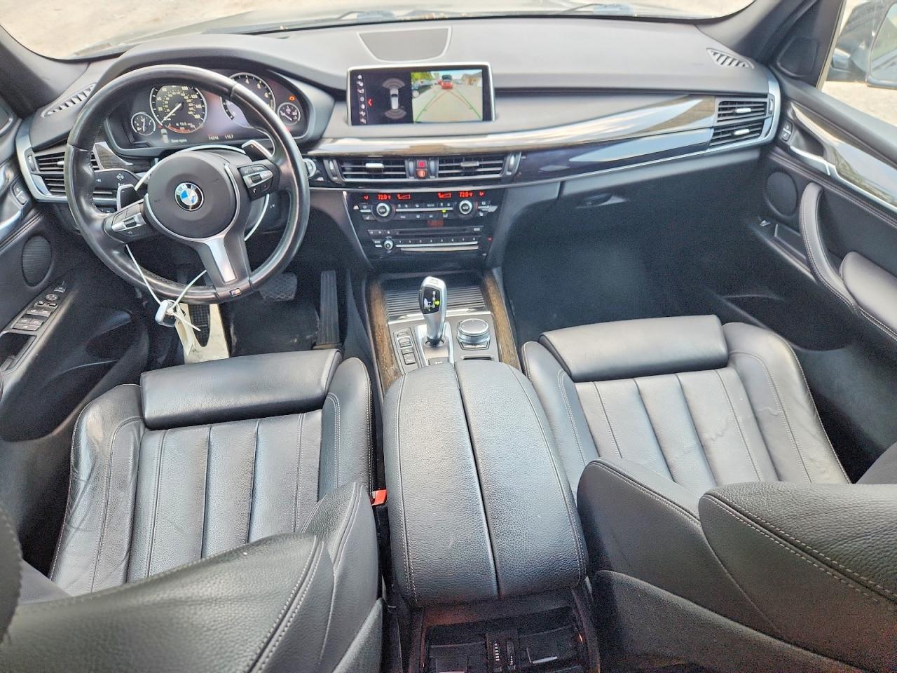 2018 BMW X5 Xdr40E - zdjęcie 8