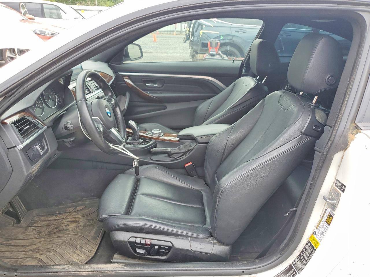 2014 BMW 428 Xi - zdjęcie 7