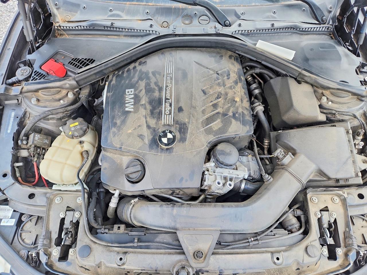 2015 BMW 435 I - zdjęcie 11