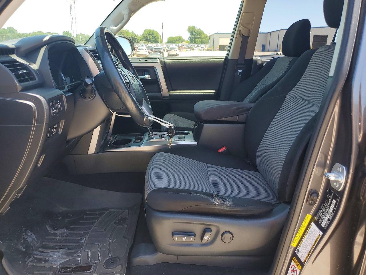 2015 Toyota 4Runner Sr5 - zdjęcie 7