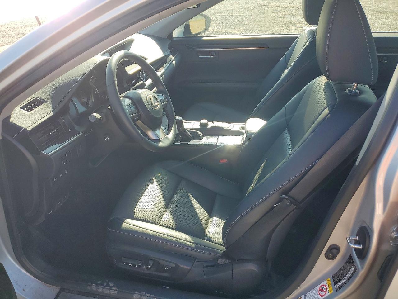 2018 Lexus Es 350 - zdjęcie 7