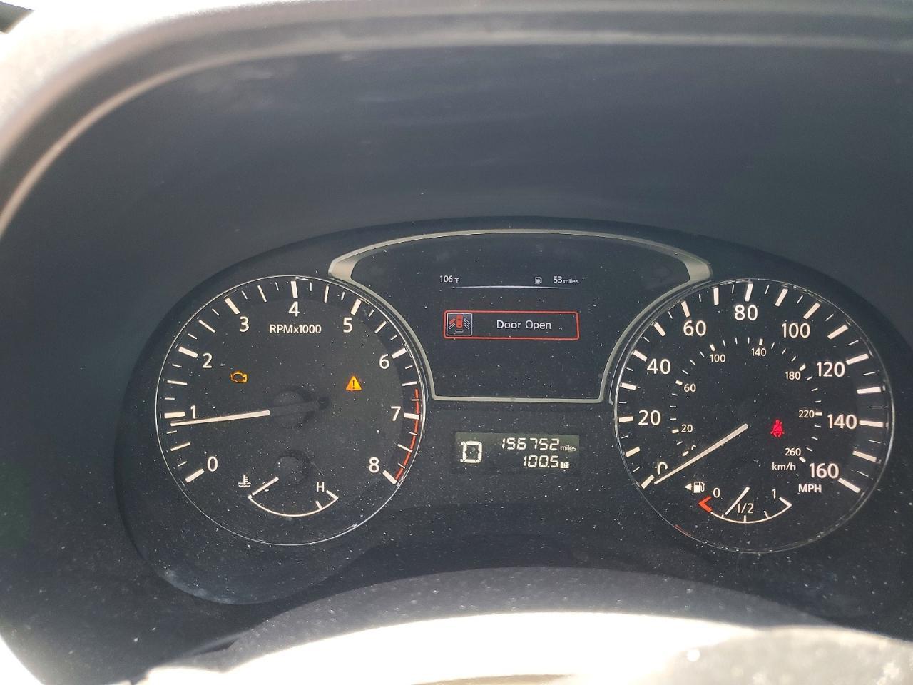 2015 Nissan Pathfinder S - zdjęcie 9