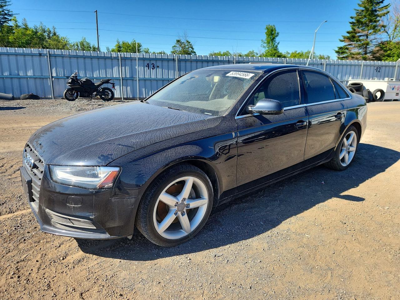 Audi A4 - zdjęcie 1