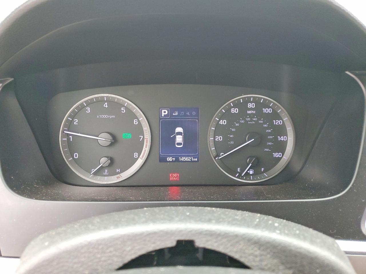 2016 Hyundai Sonata Se - zdjęcie 9