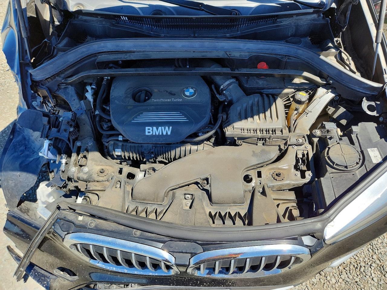 2019 BMW X1 Sdrive28I - zdjęcie 12