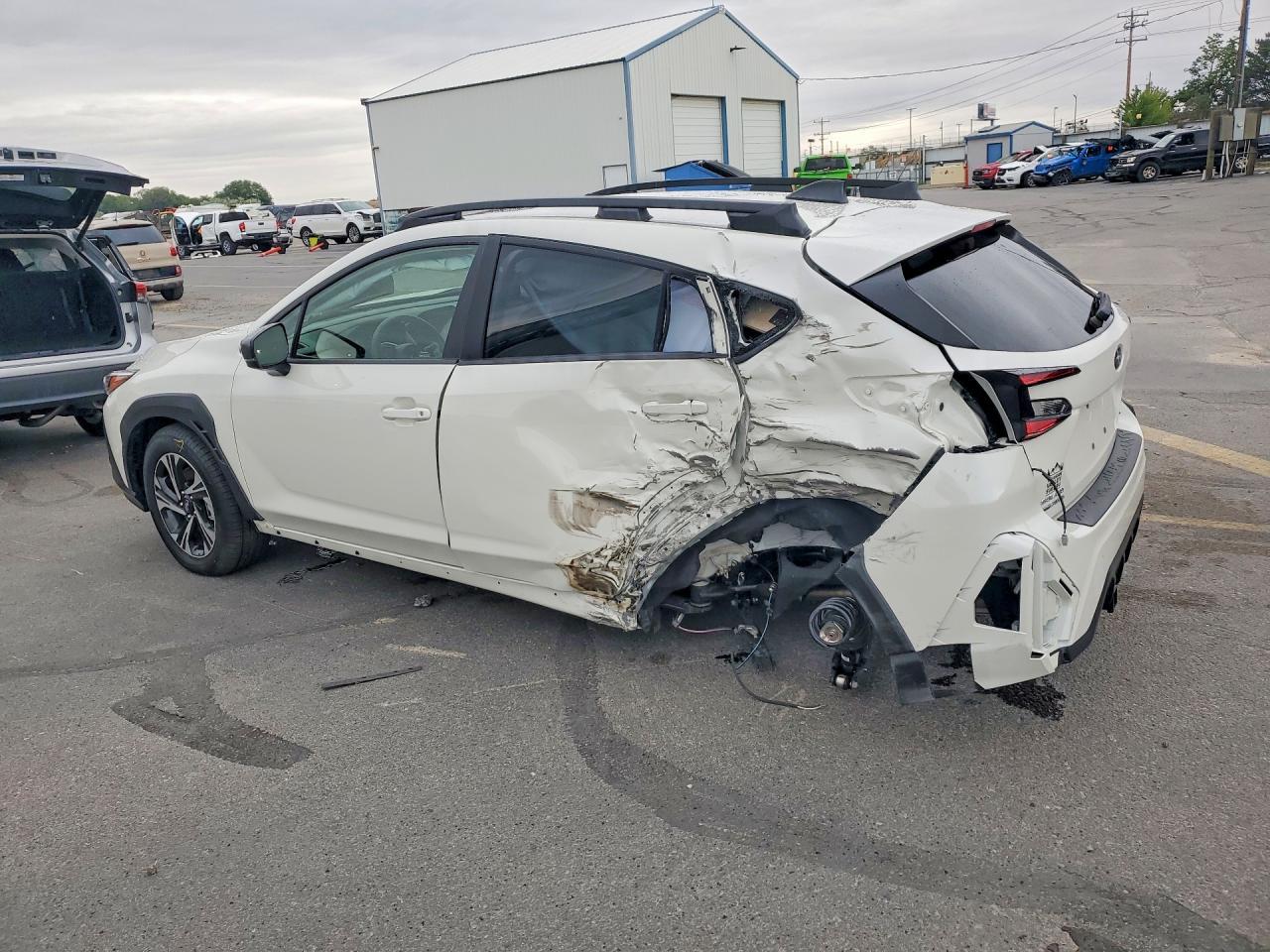 2024 Subaru Crosstrek Premium - zdjęcie 2
