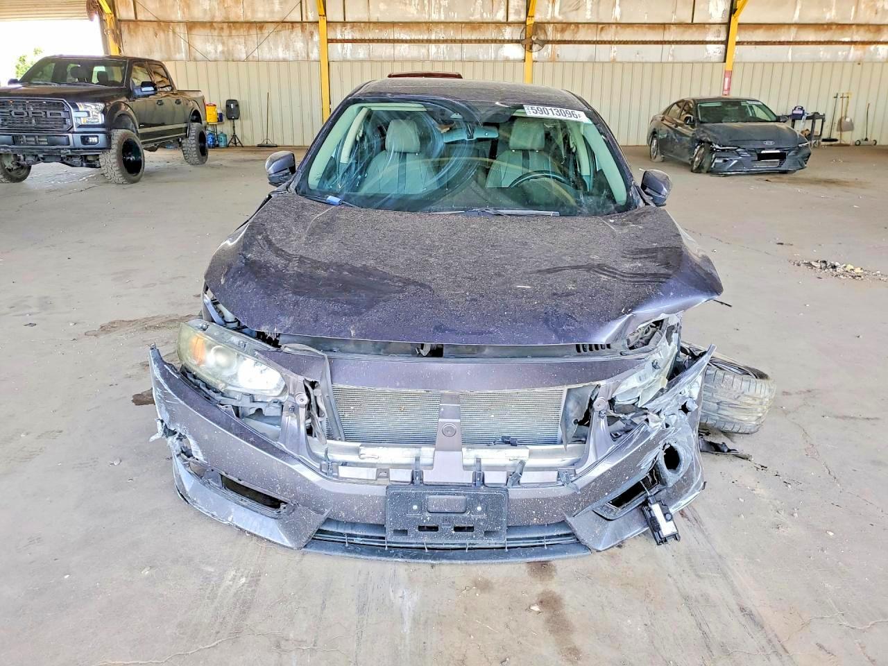 2016 Honda Civic Ex - zdjęcie 5