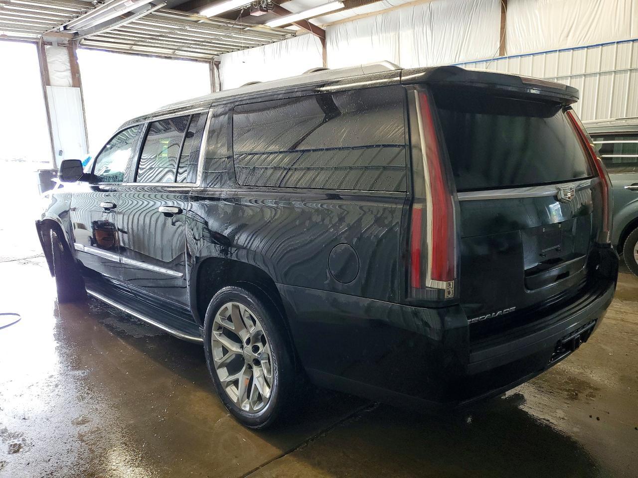 2015 Cadillac Escalade Esv Platinum - zdjęcie 2