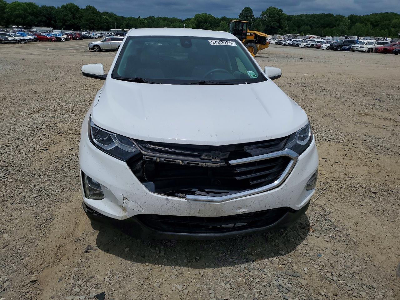 2021 Chevrolet Equinox Lt - zdjęcie 5