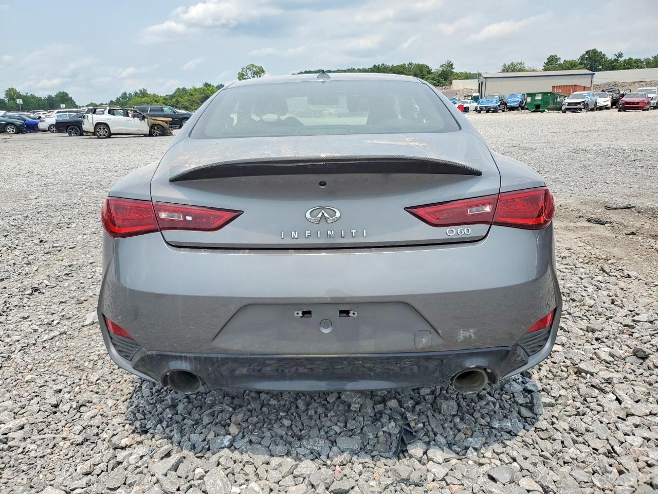2018 Infiniti Q60 2.0T Pure - zdjęcie 6