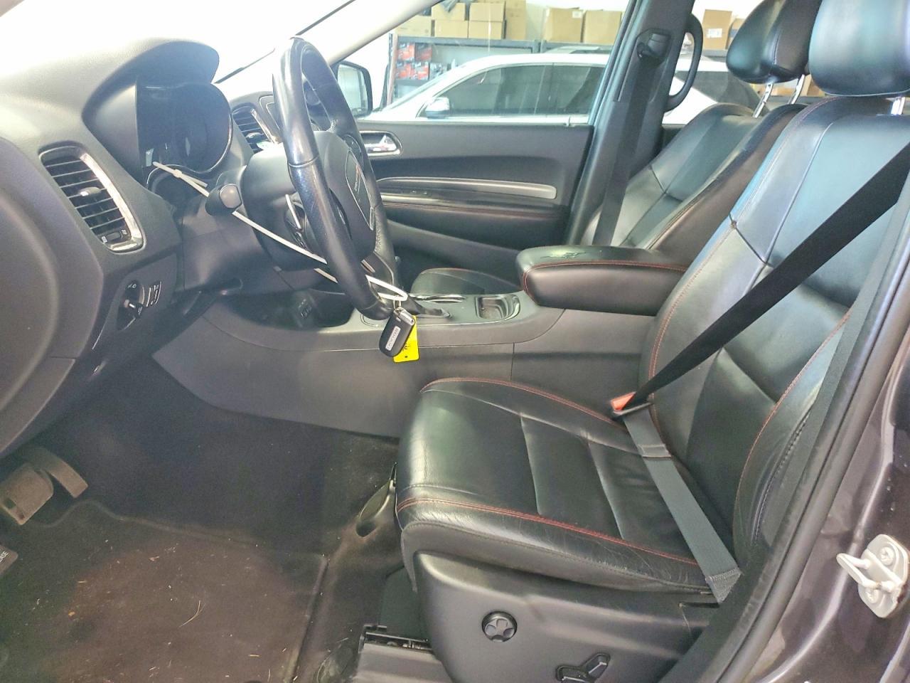 2018 Dodge Durango Gt - zdjęcie 7