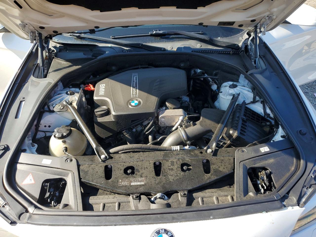 2013 BMW 528 I - zdjęcie 11