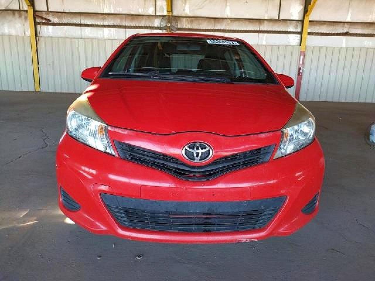 2014 Toyota Yaris - zdjęcie 5