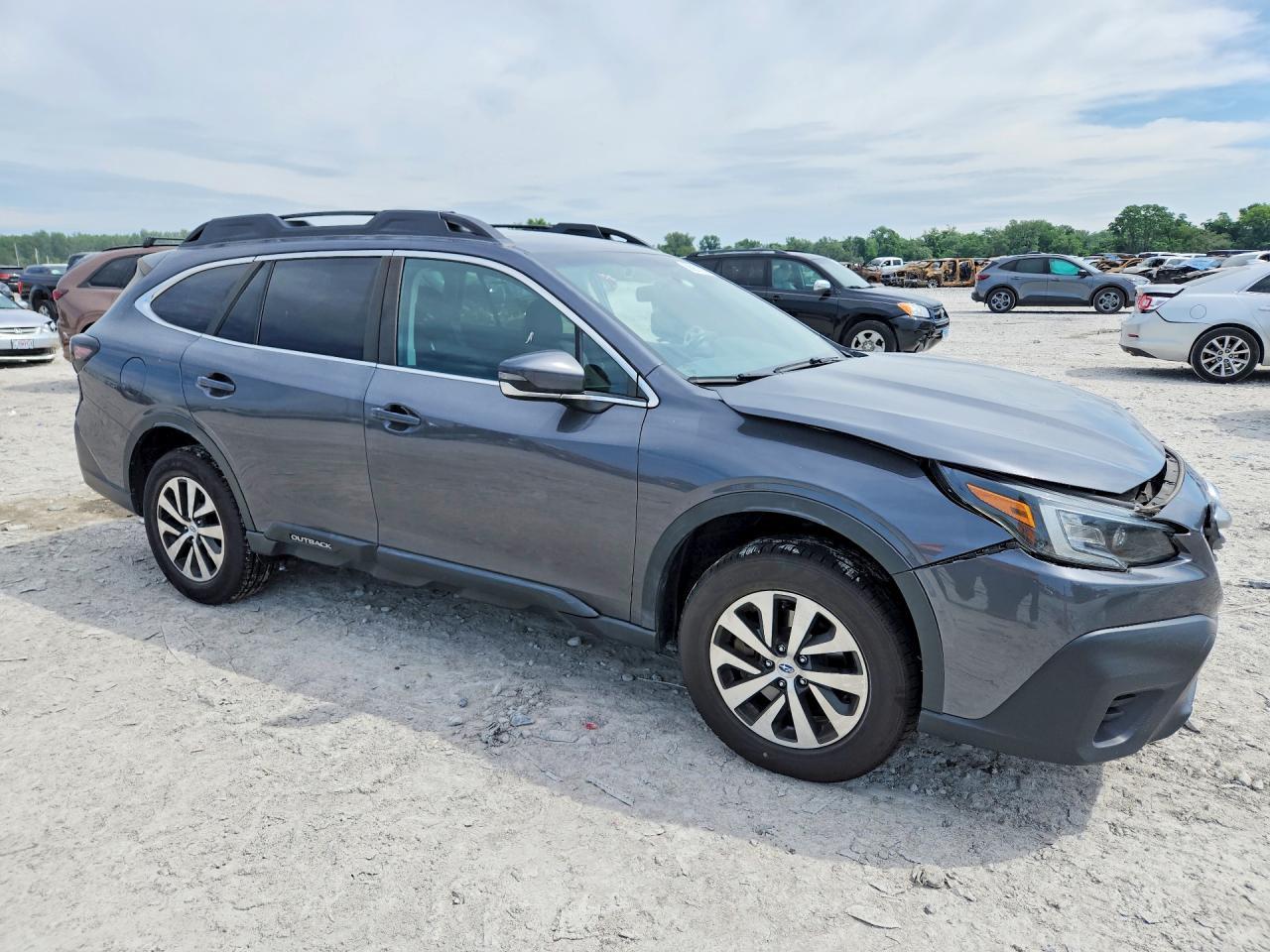 2021 Subaru Outback Premium - zdjęcie 4