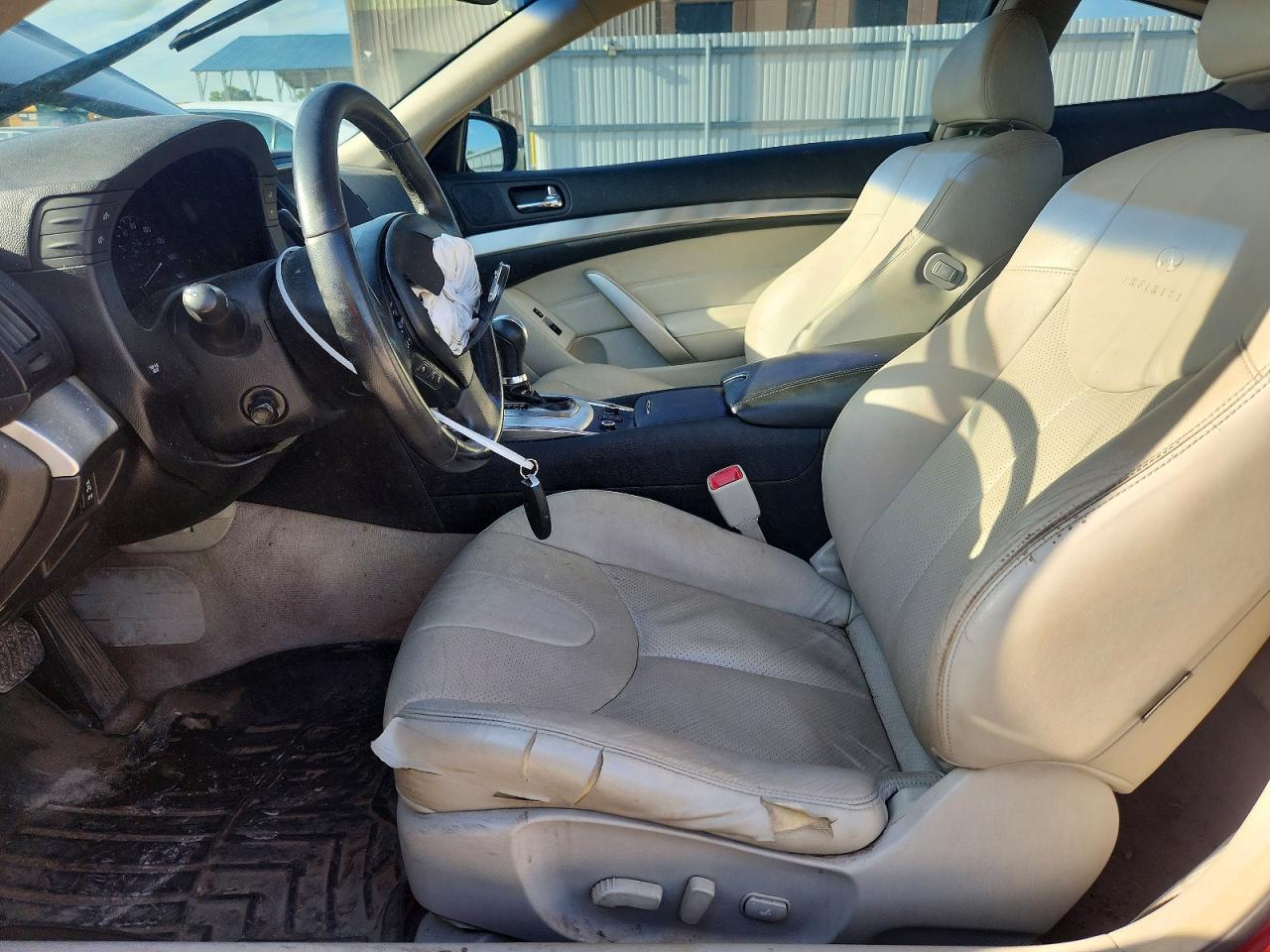 2014 Infiniti Q60 Coupe Base - zdjęcie 7