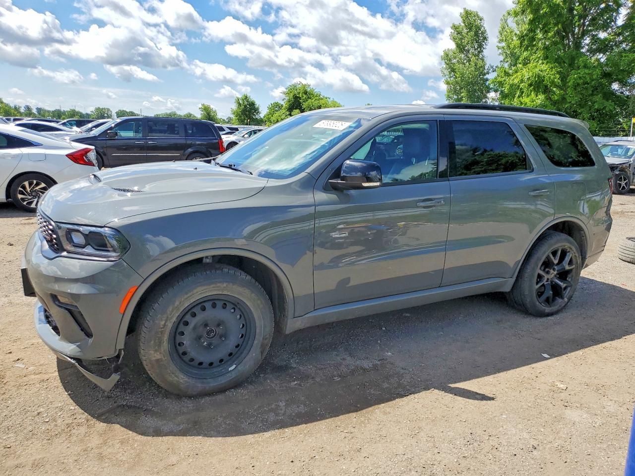 2022 Dodge Durango Gt - zdjęcie główne