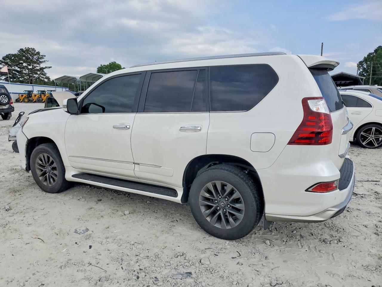 2019 Lexus Gx 460 - zdjęcie 2