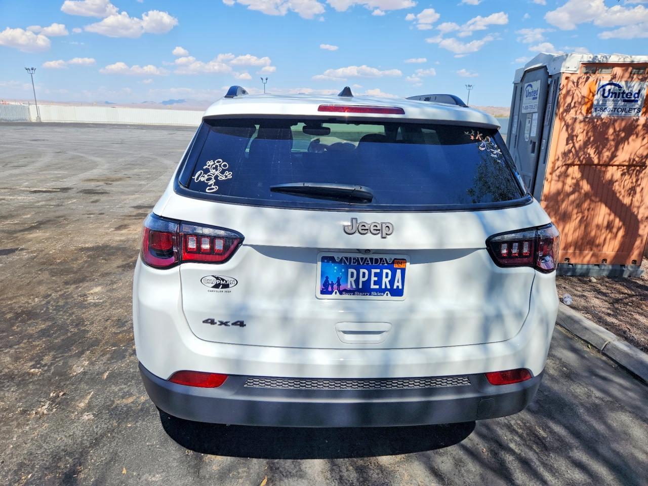 2025 Jeep Compass Latitude - zdjęcie 6