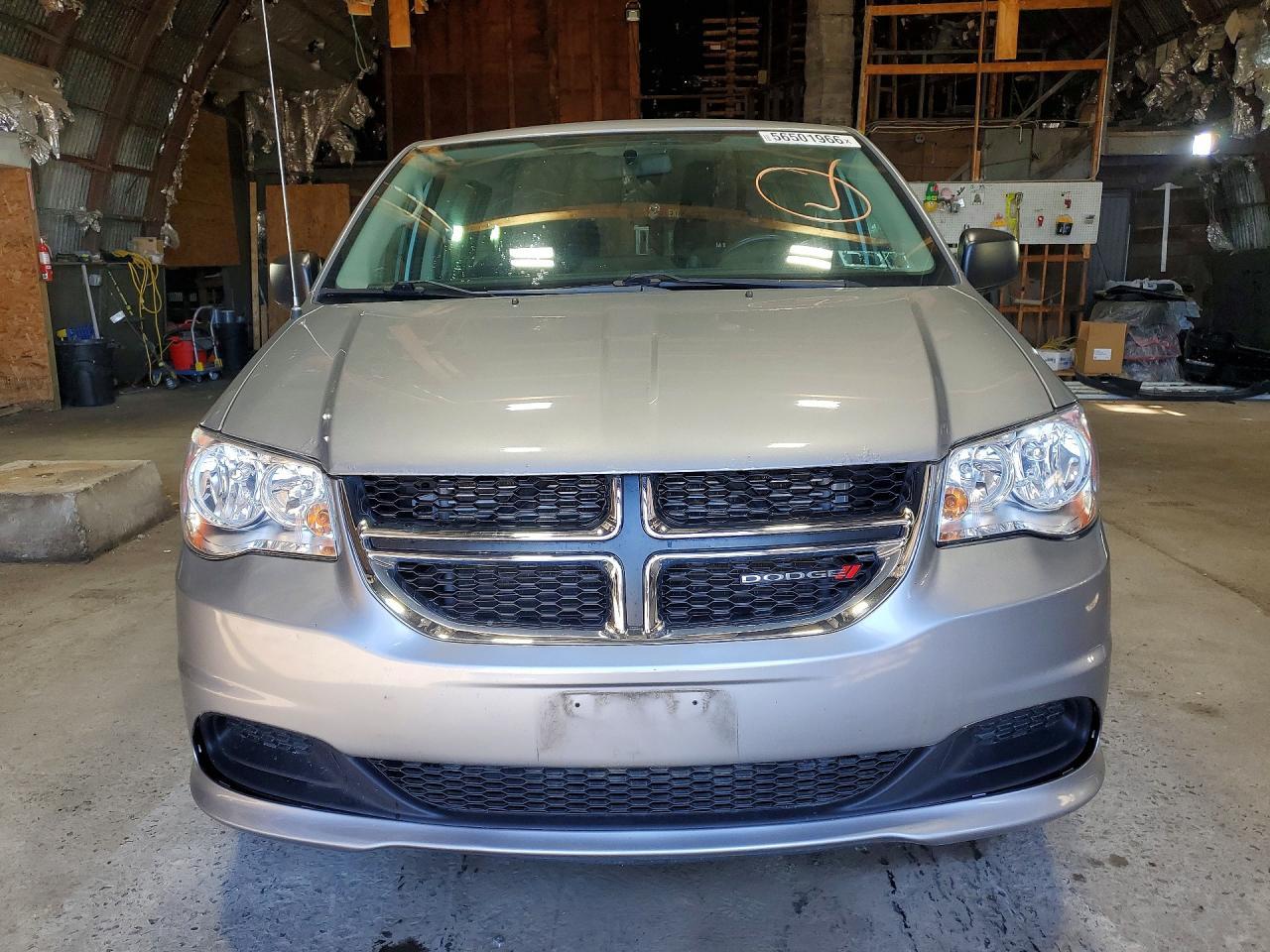 2016 Dodge Grand Caravan Se - zdjęcie 5