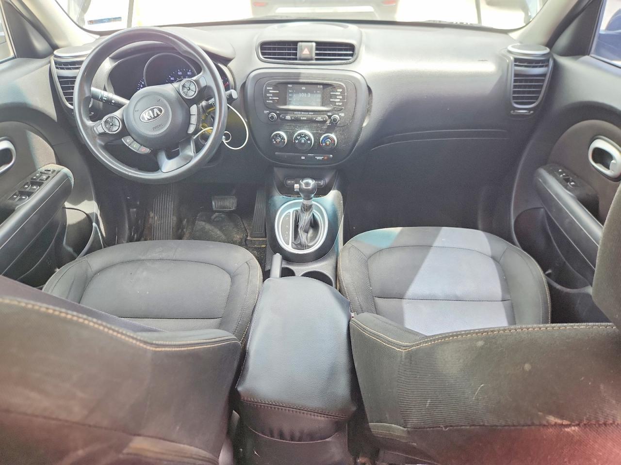2016 Kia Soul + - zdjęcie 8