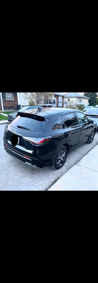2024 Honda Hr-V Exl - zdjęcie 4