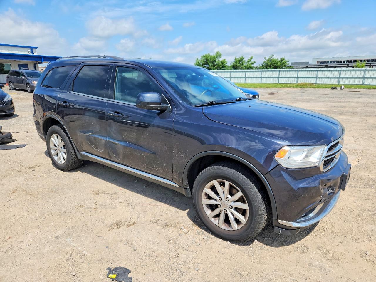 2015 Dodge Durango Sxt - zdjęcie 4