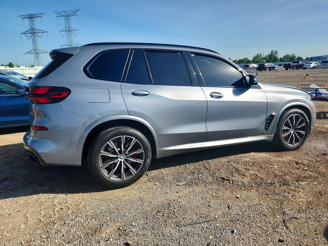 BMW X5 - zdjęcie 3