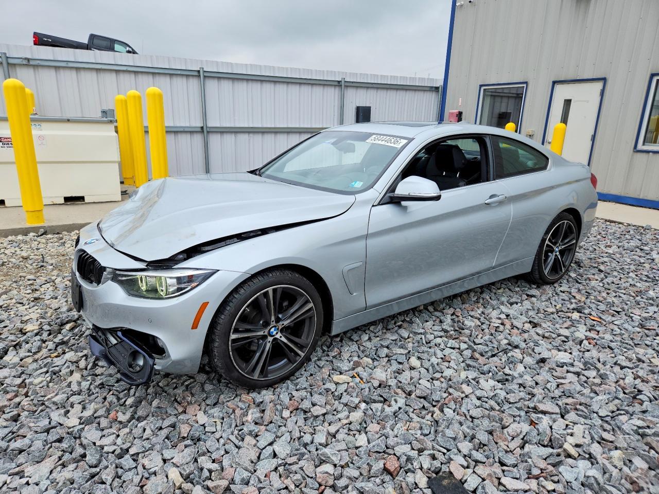 2019 BMW Seria 4 Coupe 430i - zdjęcie główne