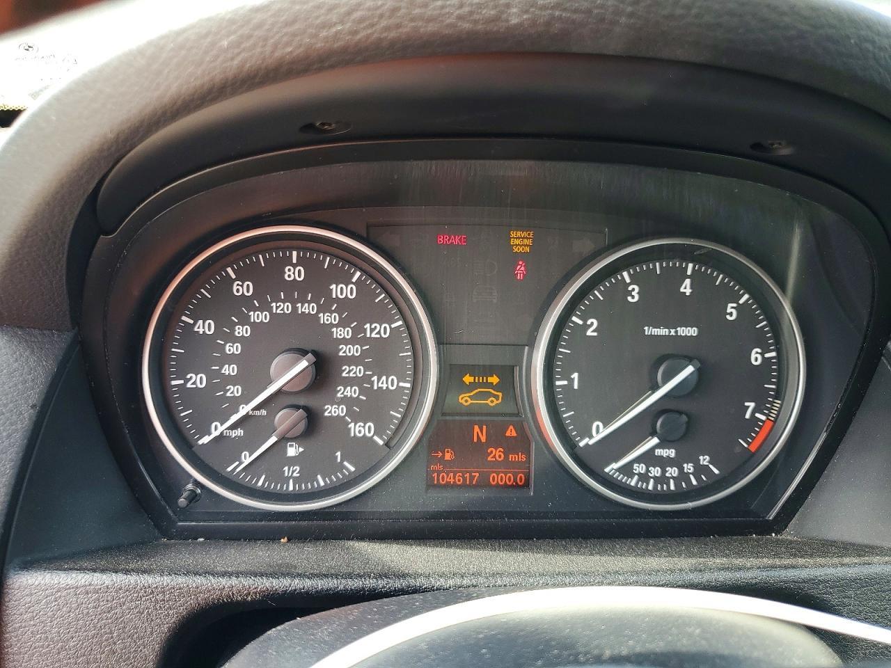 2014 BMW X1 xDrive28I - zdjęcie 9