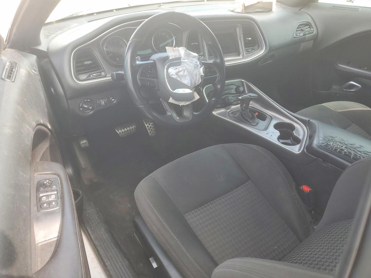 2019 Dodge Challenger R/T - zdjęcie 8