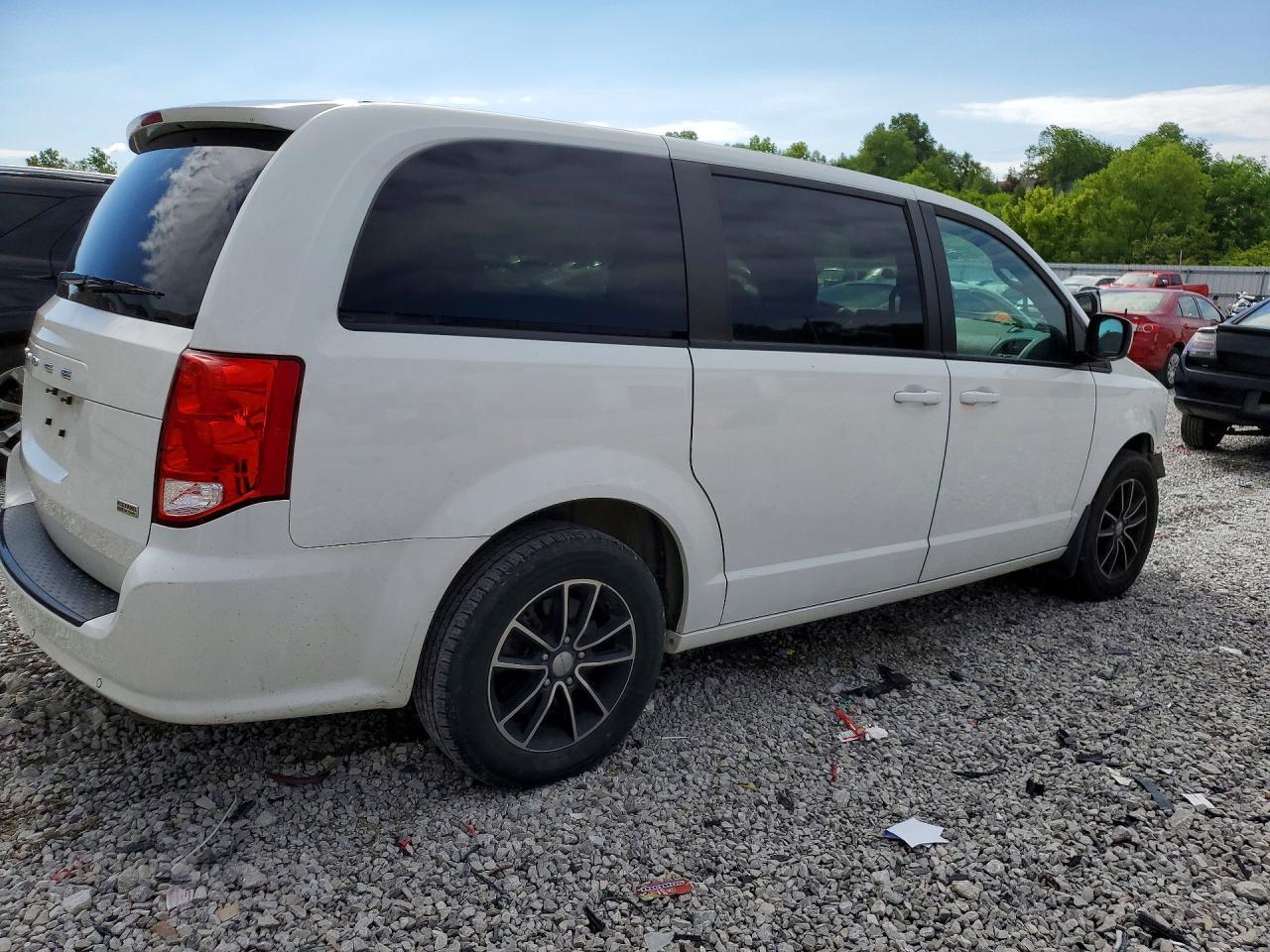 2019 Dodge Grand Caravan Se - zdjęcie 3