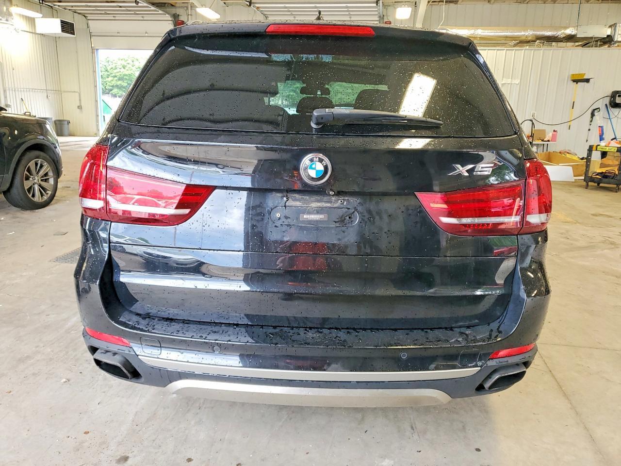 2017 BMW X5 Xdr40E - zdjęcie 6