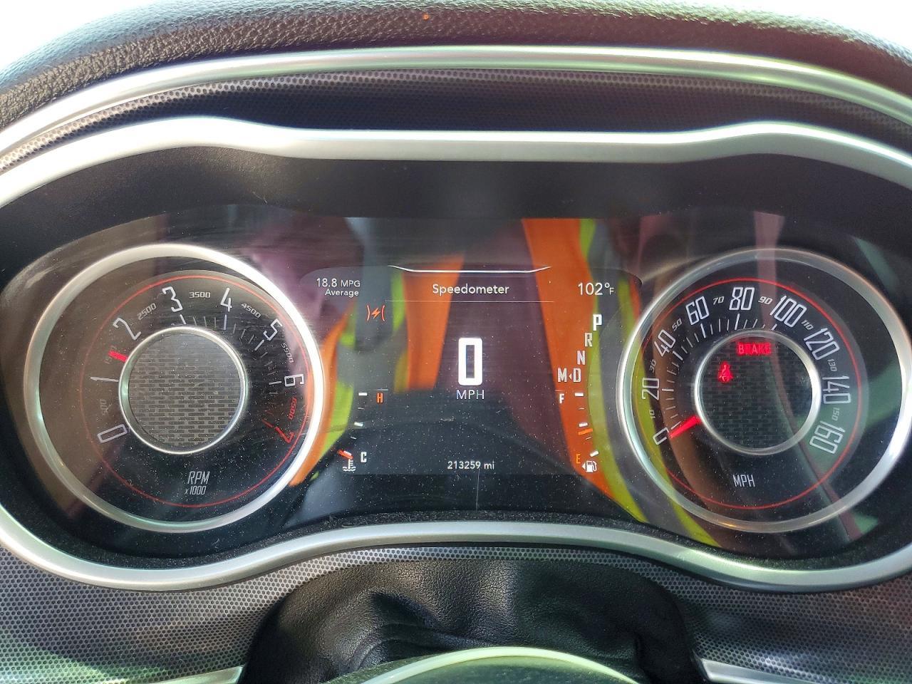 2015 Dodge Challenger Sxt Plus - zdjęcie 9