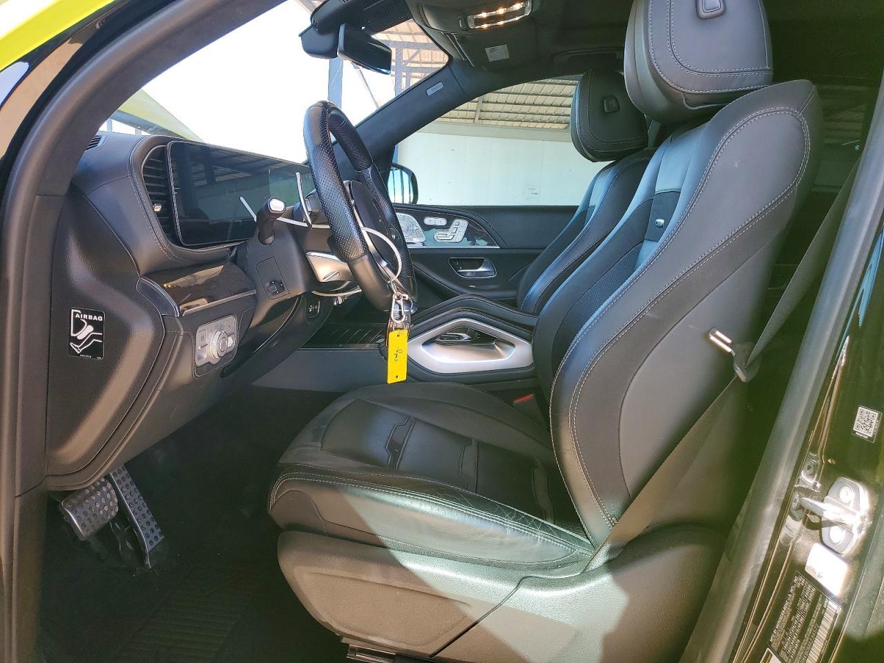 2021 Mercedes-Benz Gle 63 Amg 4Matic - zdjęcie 7