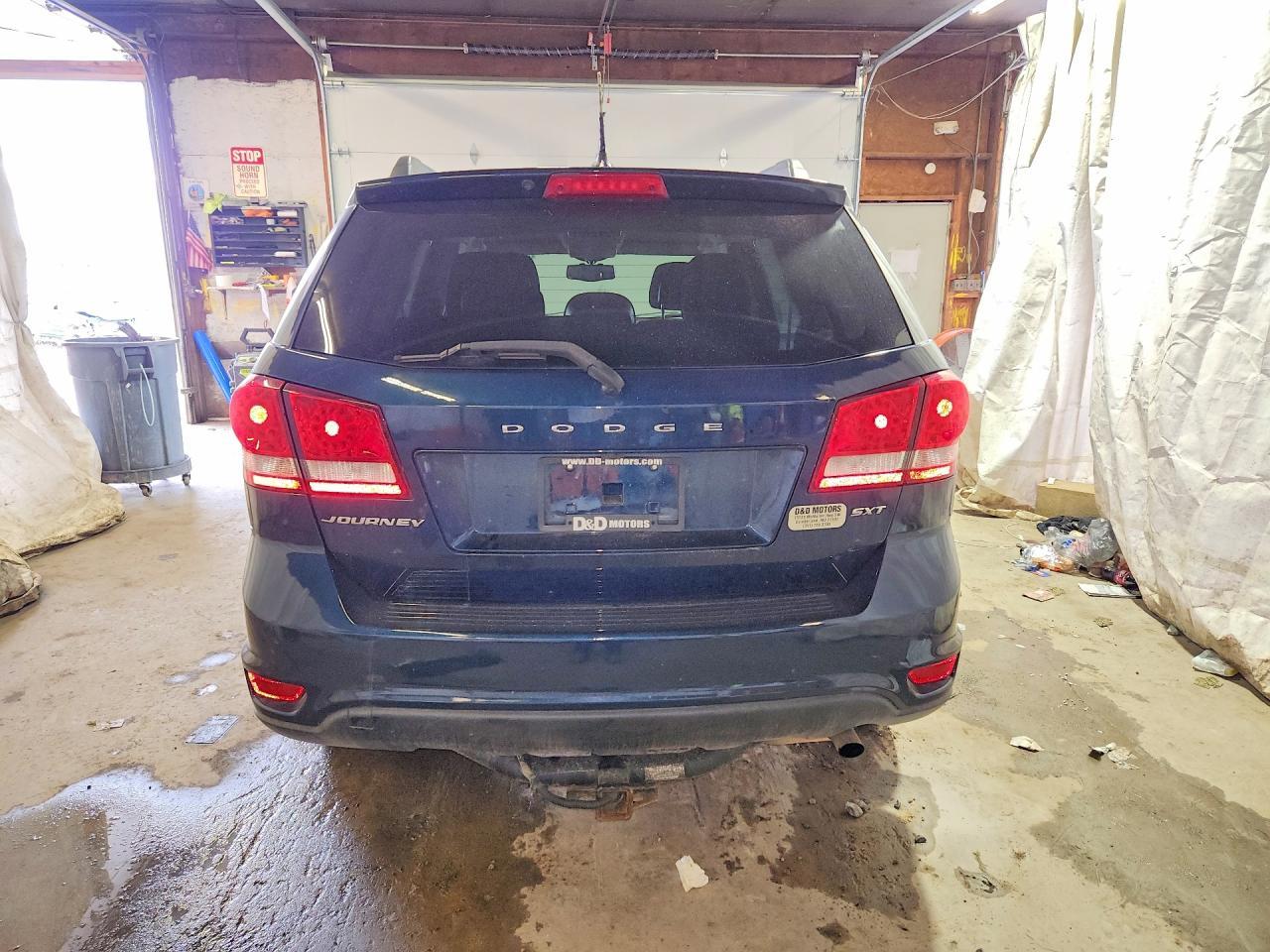 2014 Dodge Journey Sxt - zdjęcie 6