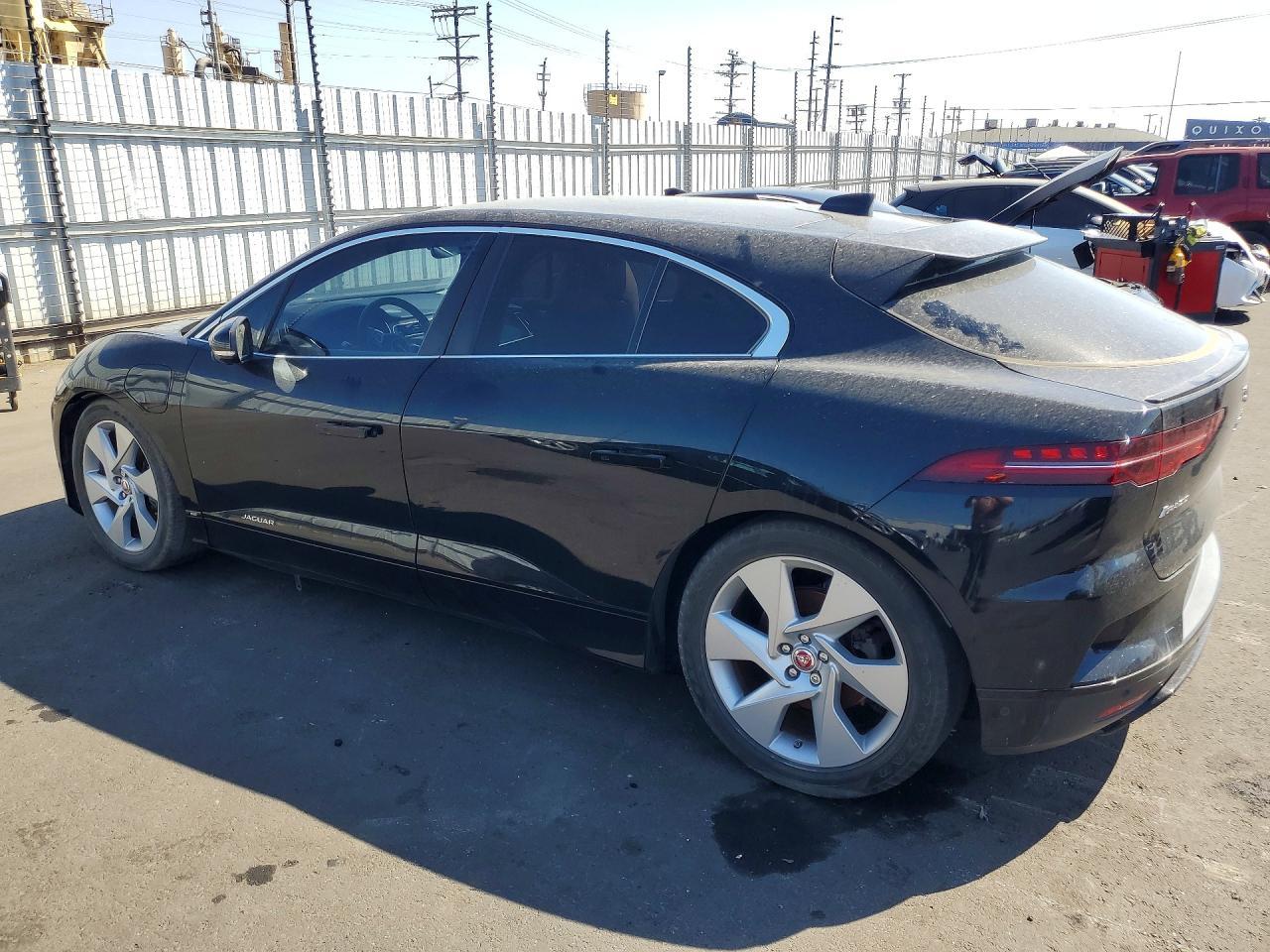 2019 Jaguar I-Pace Se - zdjęcie 2