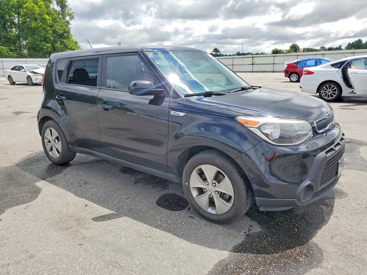 2016 Kia Soul Base - zdjęcie 4