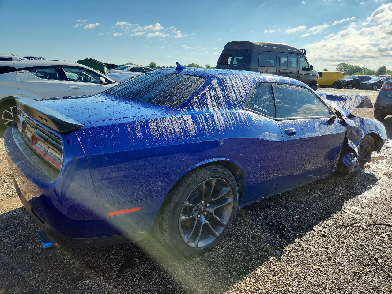 2021 Dodge Challenger R/T Scat Pack - zdjęcie 3