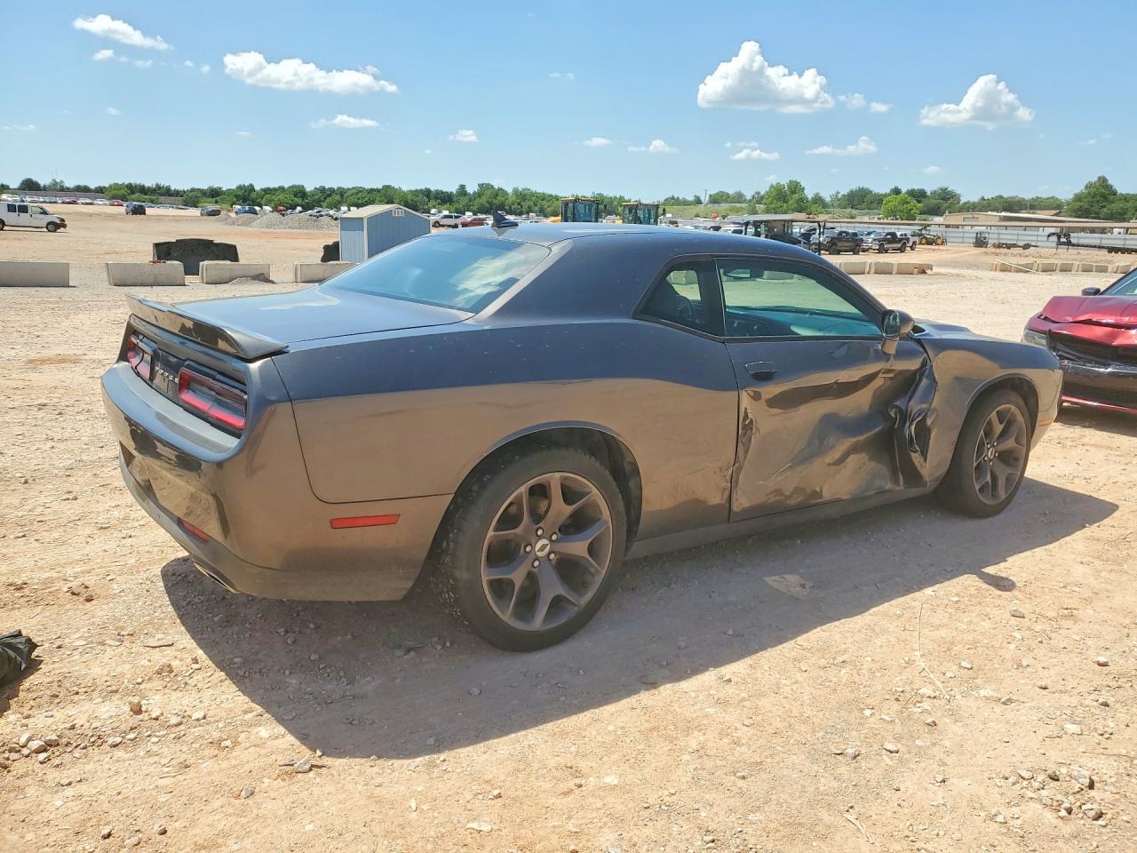 2019 Dodge Challenger Sxt - zdjęcie 3