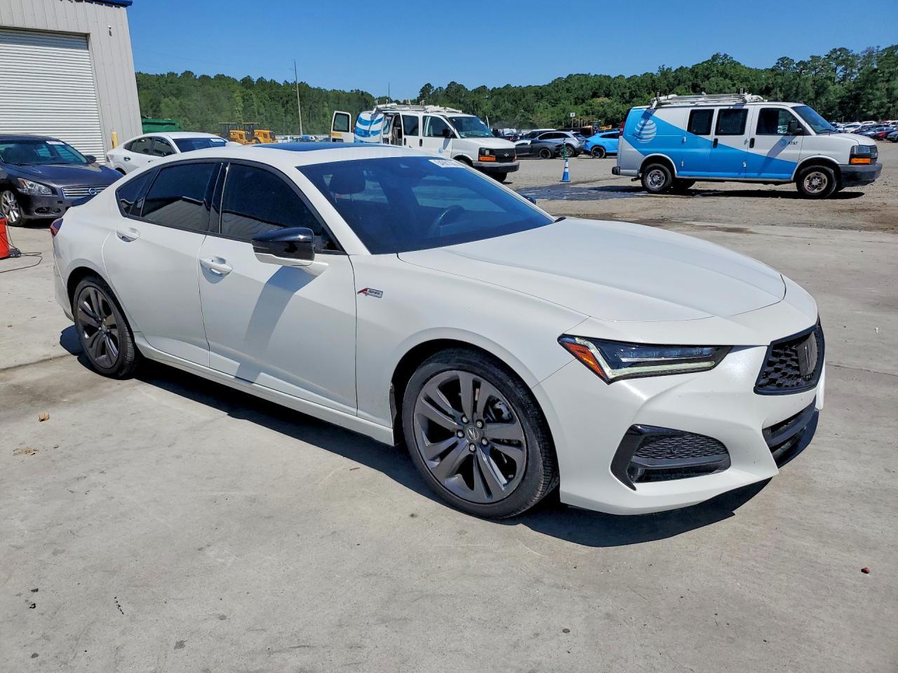 2023 Acura Tlx Tech A - zdjęcie 4