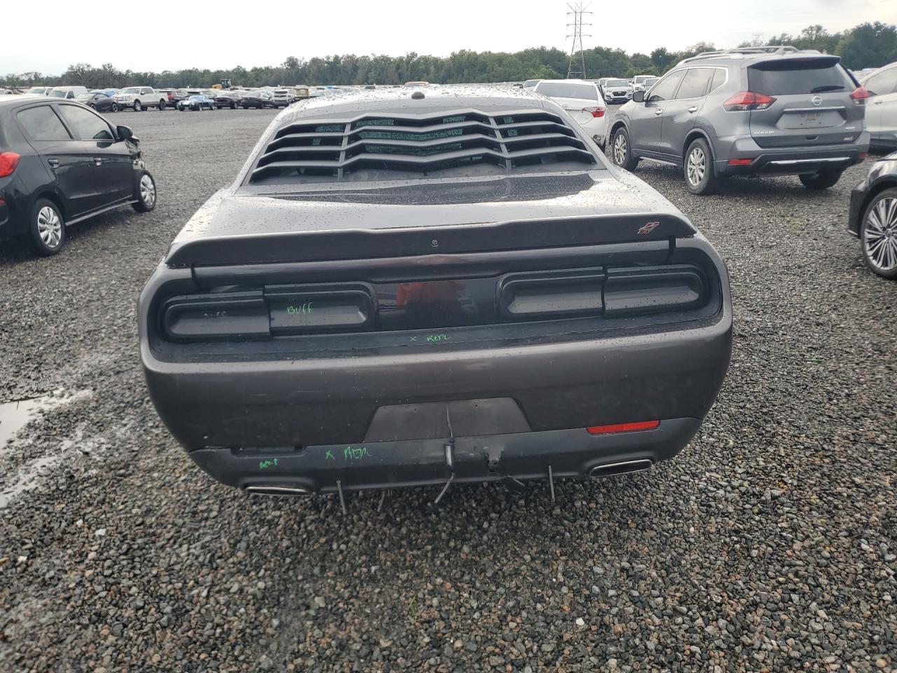 2019 Dodge Challenger Sxt - zdjęcie 6