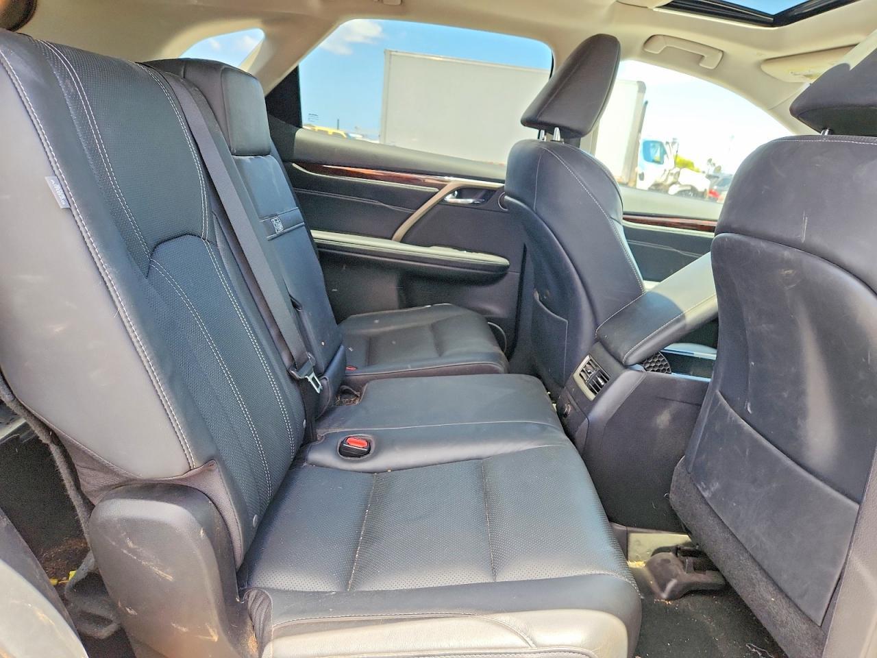 2016 Lexus Rx 350 Base - zdjęcie 11