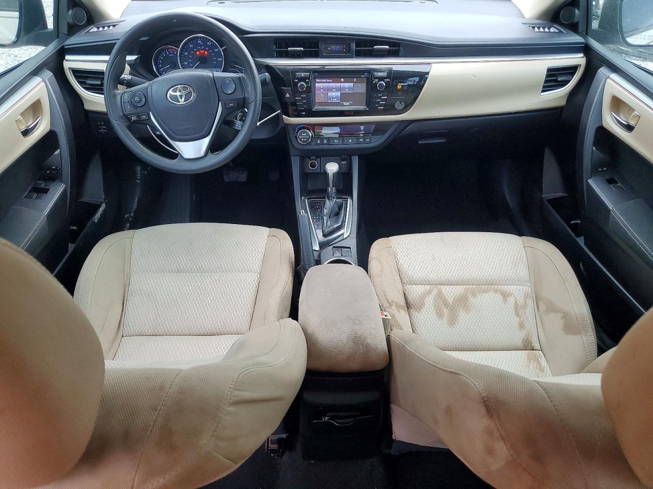 2016 Toyota Corolla Le - zdjęcie 8