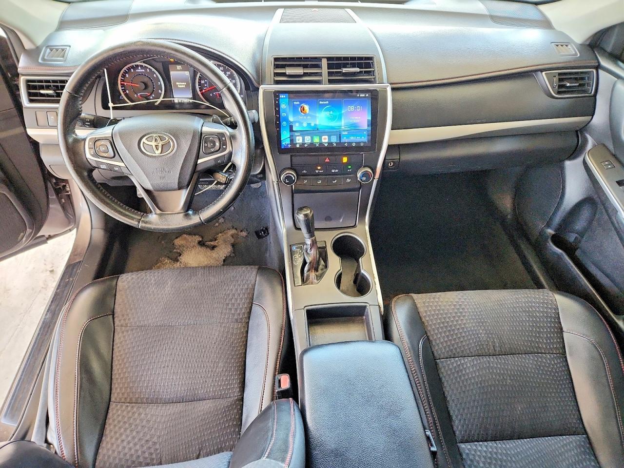 2015 Toyota Camry Se - zdjęcie 8