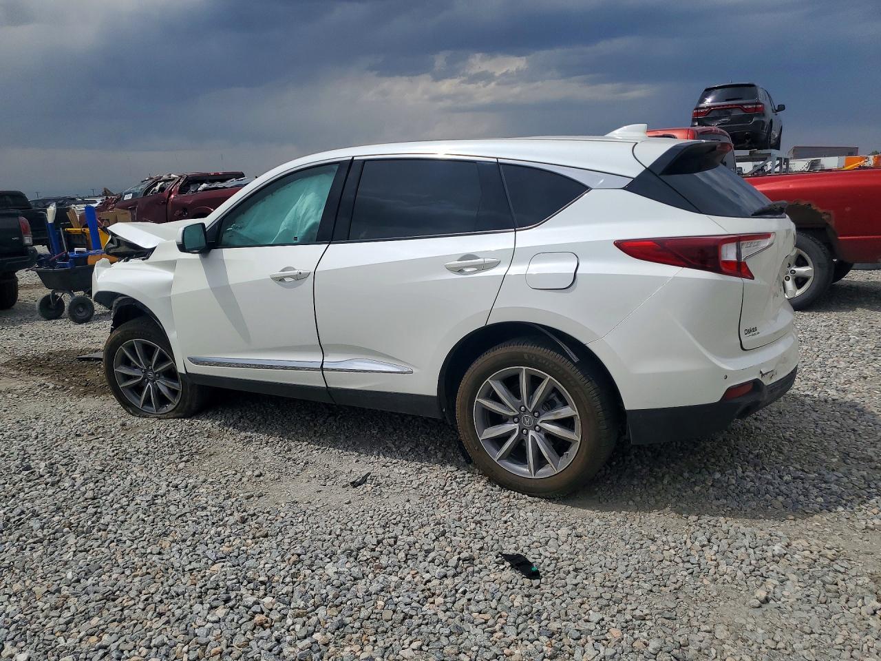 2019 Acura Rdx Technology - zdjęcie 2