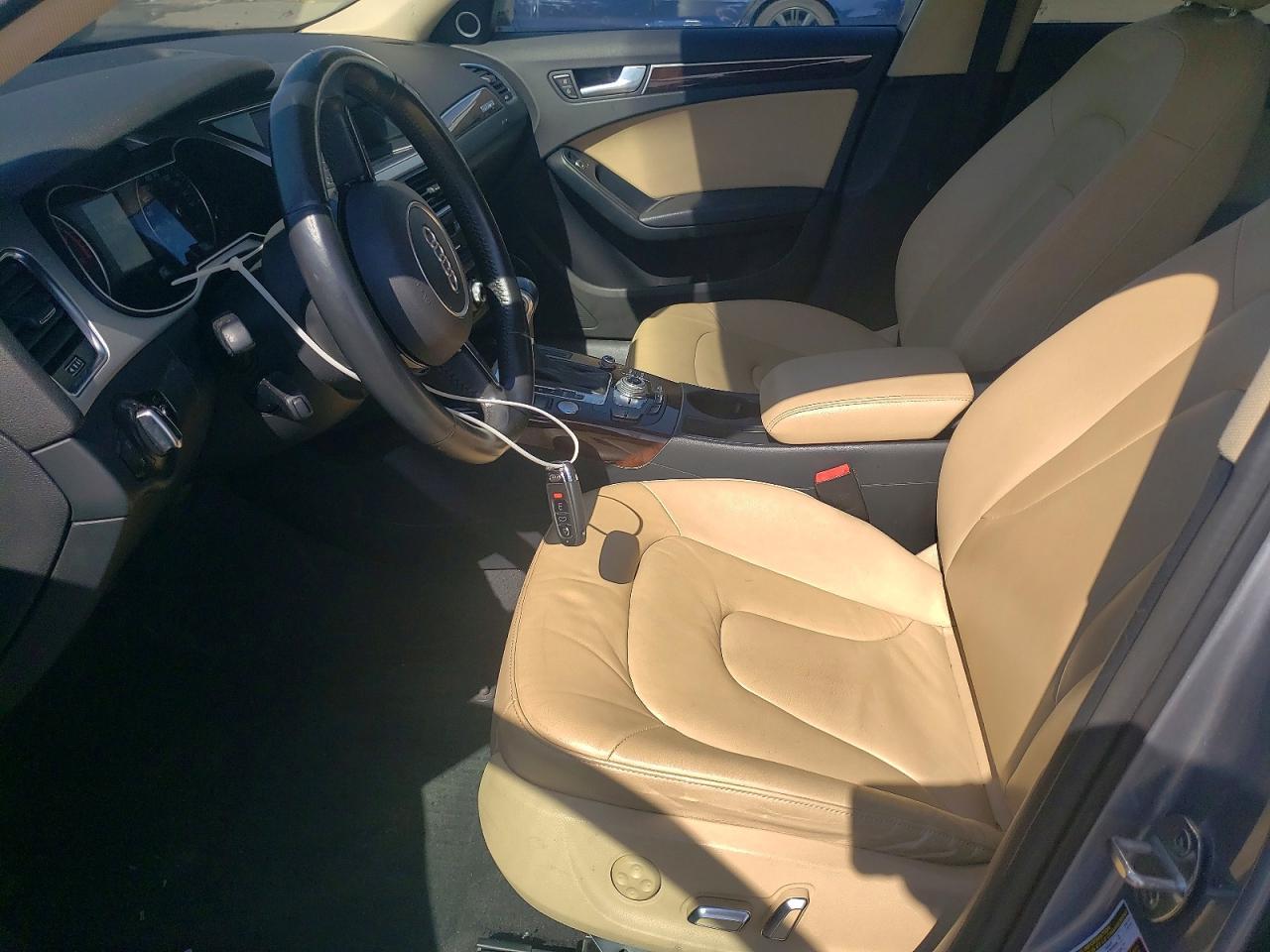 2016 Audi A4 Allroad Premium Plus - zdjęcie 7