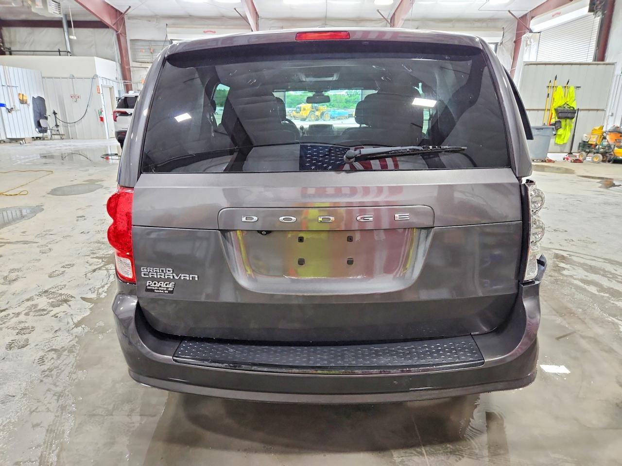2019 Dodge Grand Caravan Se - zdjęcie 6