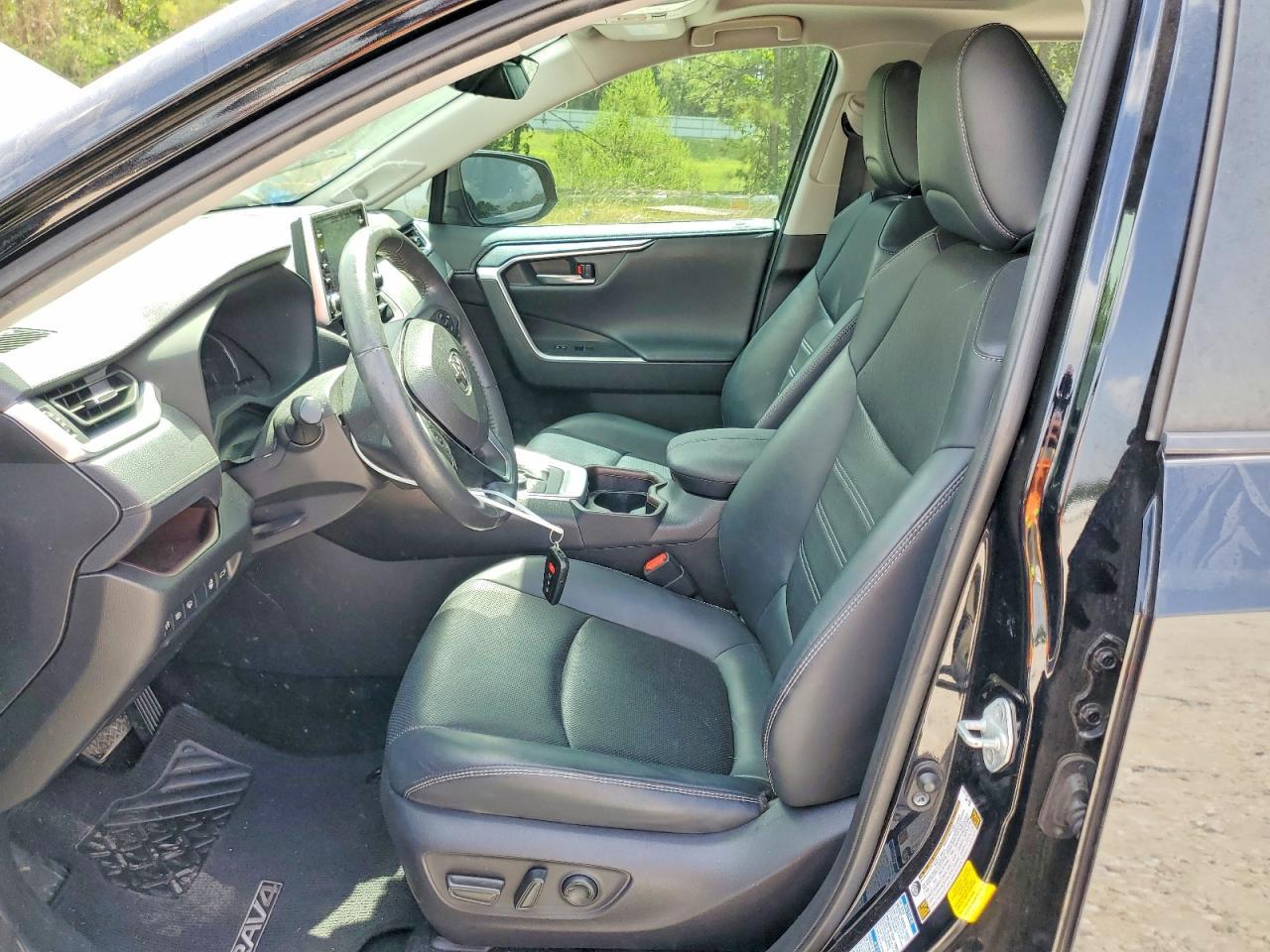 2020 Toyota Rav4 Limited - zdjęcie 7